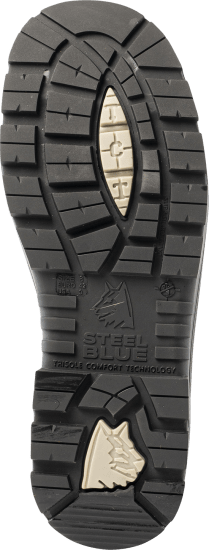 view sole of the boot