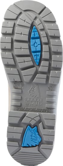 view sole of the boot