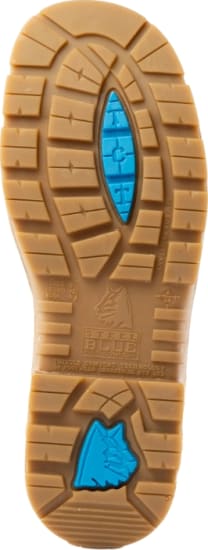 view sole of the boot