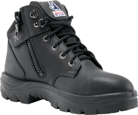 Parkes Zip Ladies - Black