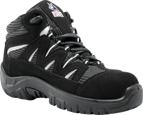 Enforcer Anti Static Water Resistant Work Boot Steel Blue