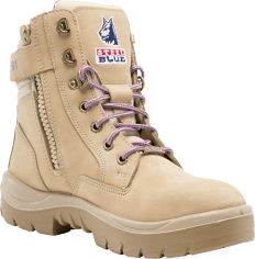 Southern Cross® Zip Ladies: PR Midsole - Sand