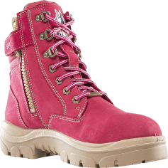 Southern Cross Zip Ladies - Pink