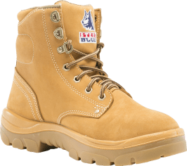 Choosing correct safety footwear: elastic side, lace up or zip side? -  Plumbing Connection