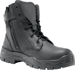 Paramedic work boots top
