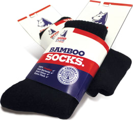 Bamboo Socks