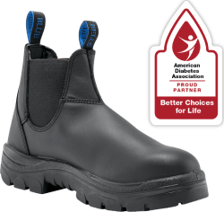 Steel Blue Blue Heeler Work Boots - Pro Tool Reviews