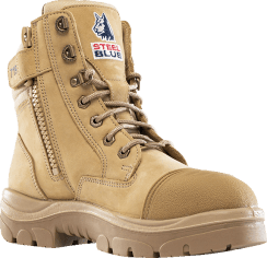 Southern Cross® Zip Scuff Ladies - Sand