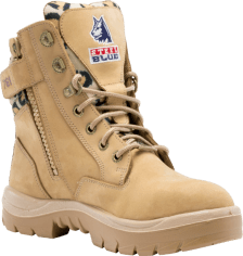 Southern Cross® Zip Ladies: Jungle Boot - Jungle