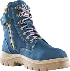 Southern Cross Zip Ladies - Blue