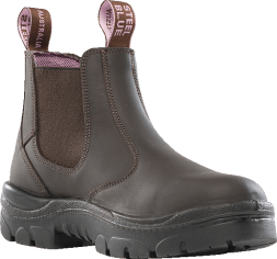 Buy the Steel Blue Southern Cross Zip PR Women's Steel Toe Electrical  Hazard Puncture-Resisting Work Boot, ST892861