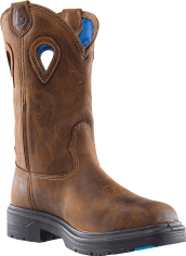 Blue Heeler Met - Brown