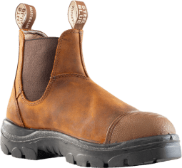 Hobart Scuff - Brown