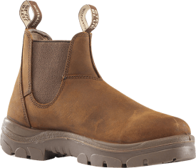Hobart Brown: Soft Toe EH - Brown