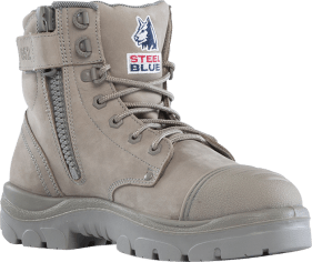 Argyle® Zip: Scuff Cap - Granite