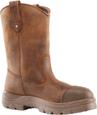 Heeler Scuff - Brown
