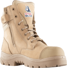 Southern Cross® Zip: Scuff Composite - Sand