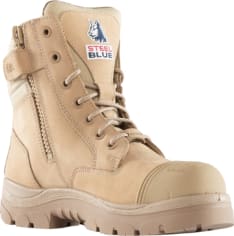 Southern Cross® Zip: Scuff Composite - Sand