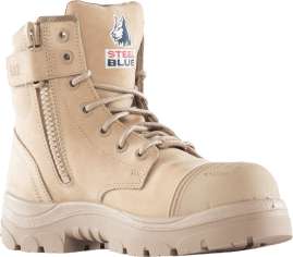 Argyle® Zip: Scuff Composite - Sand