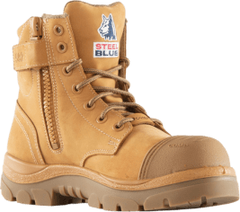 Argyle® Zip: Scuff Composite - Wheat