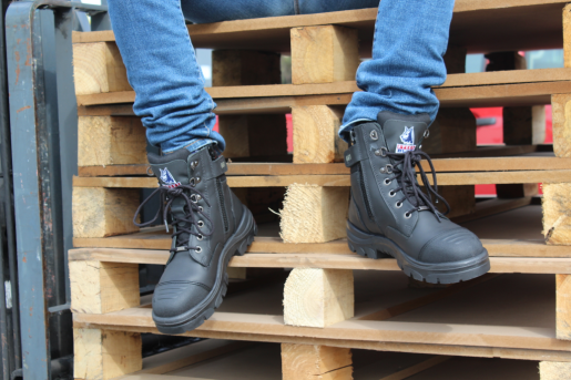Men’s Southern Cross Zip black