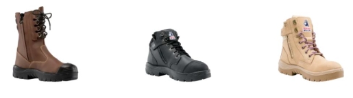 UK boot styles