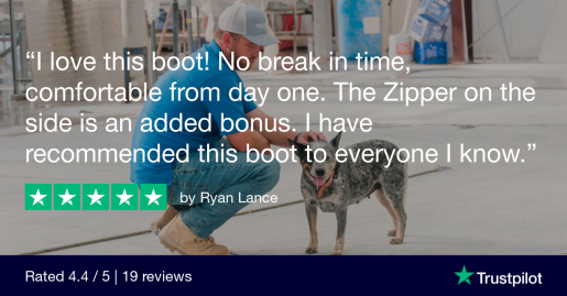 Trustpilot Review – Ryan Lance