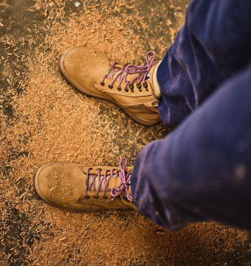 agriculture work boots