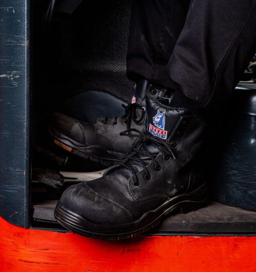agriculture work boots