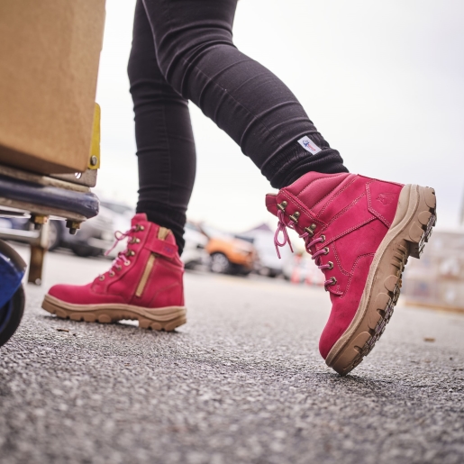 Transport & Warehouse work boots