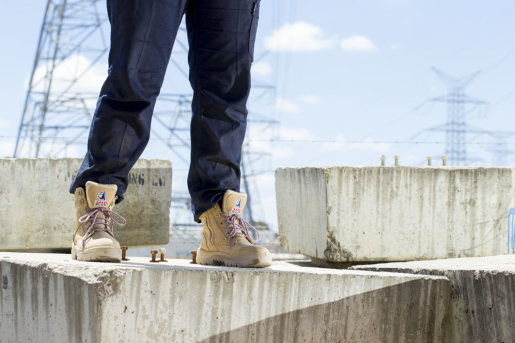 Southern Cross Sand Ladies Landscape Concrete