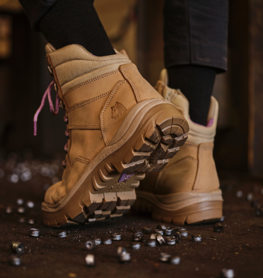 most popular safety and work boots - banner images