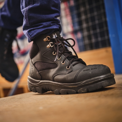 Trisole® Comfort Technology - The Most Comfortable Safety Boots