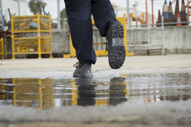 best work boots for mud and water