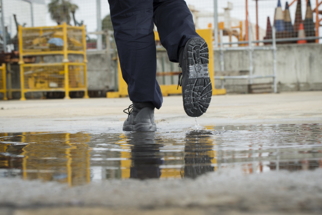 best water resistant work boots