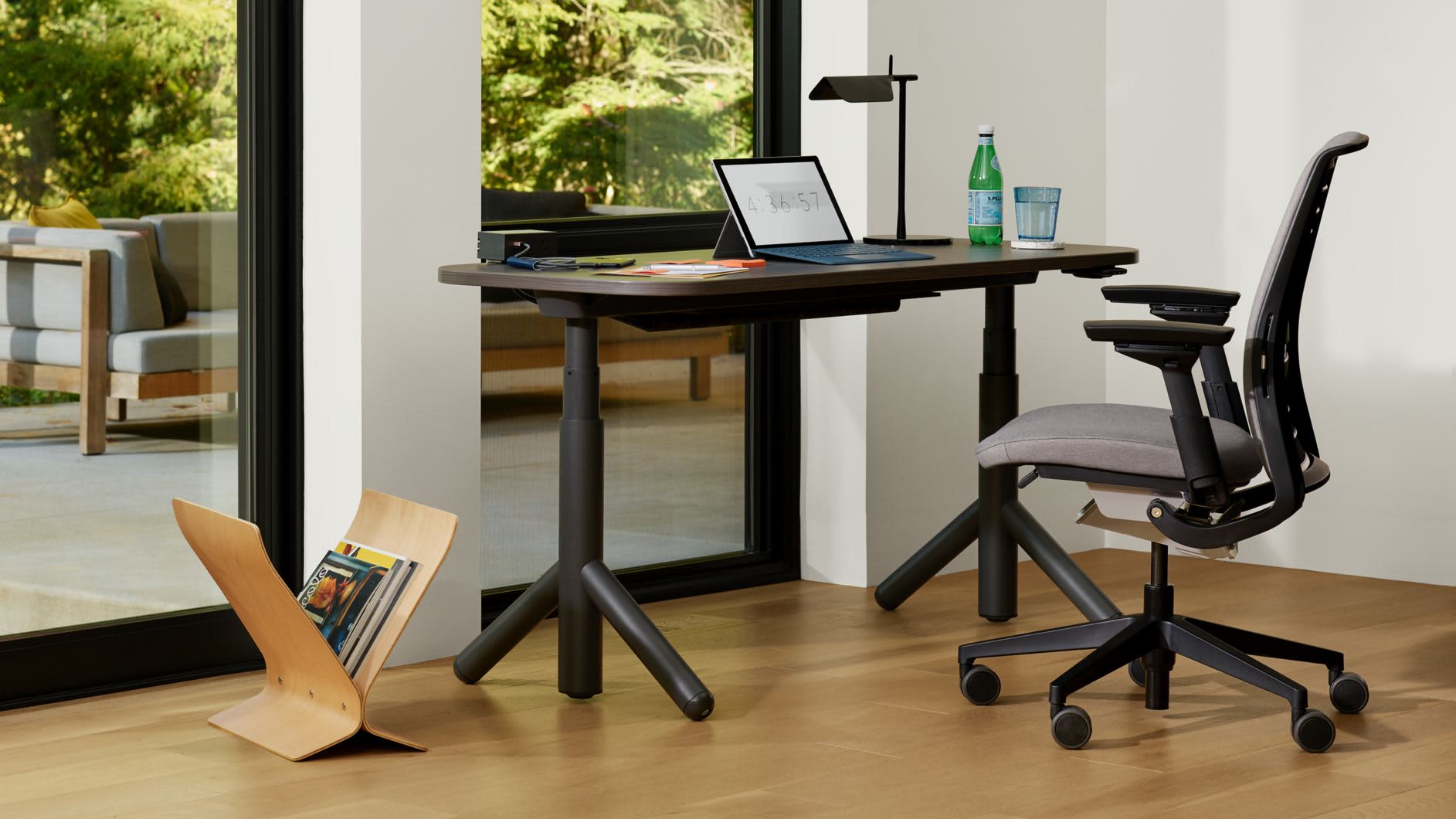 flexi desk