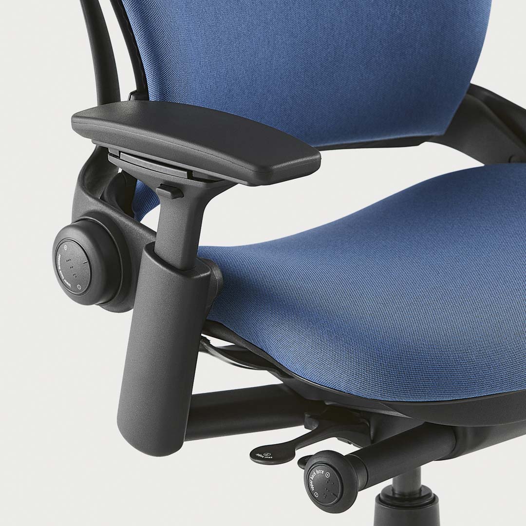 Steelcase Leap Office Chair Cobalt 4621617962055ER0CC - Best Buy