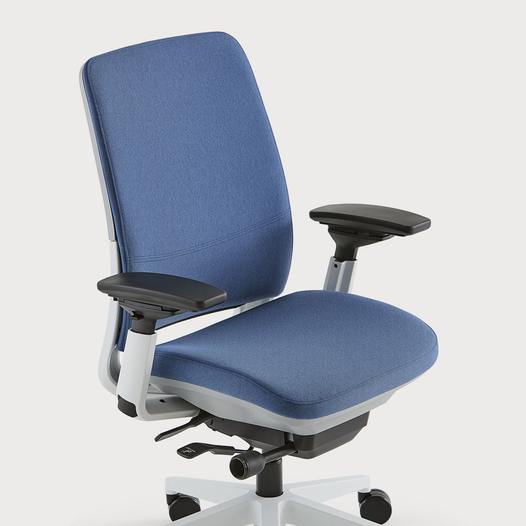 Amia Chair by Steelcase -open box