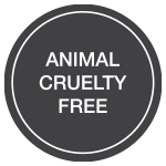 Steel Vintage animal cruelty badge