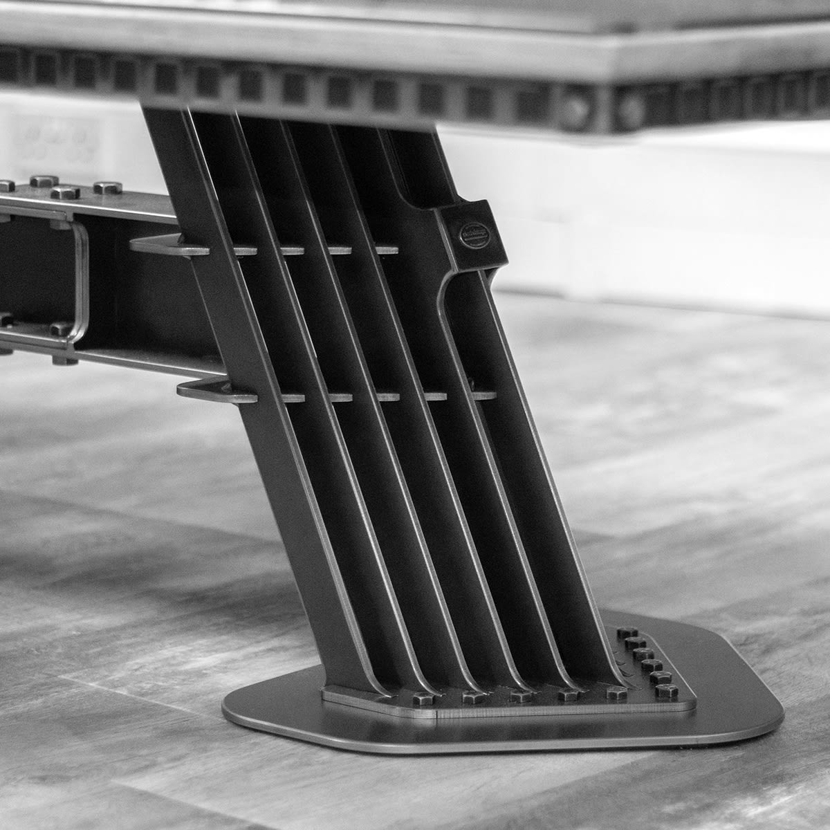 Steel Vintage - Pilot Coffee Table - Industrial Furniture