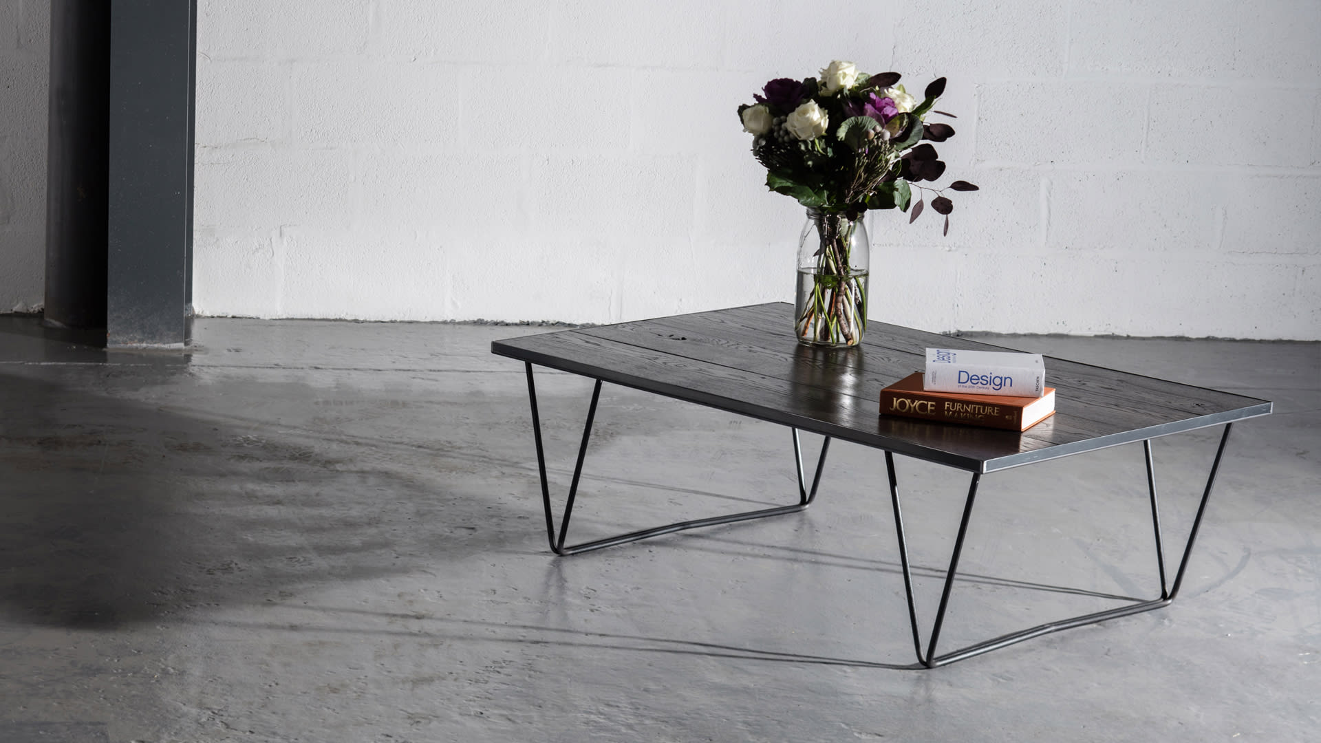 Steel Vintage Blog - Industrial Coffee Tables – What You Need to Know