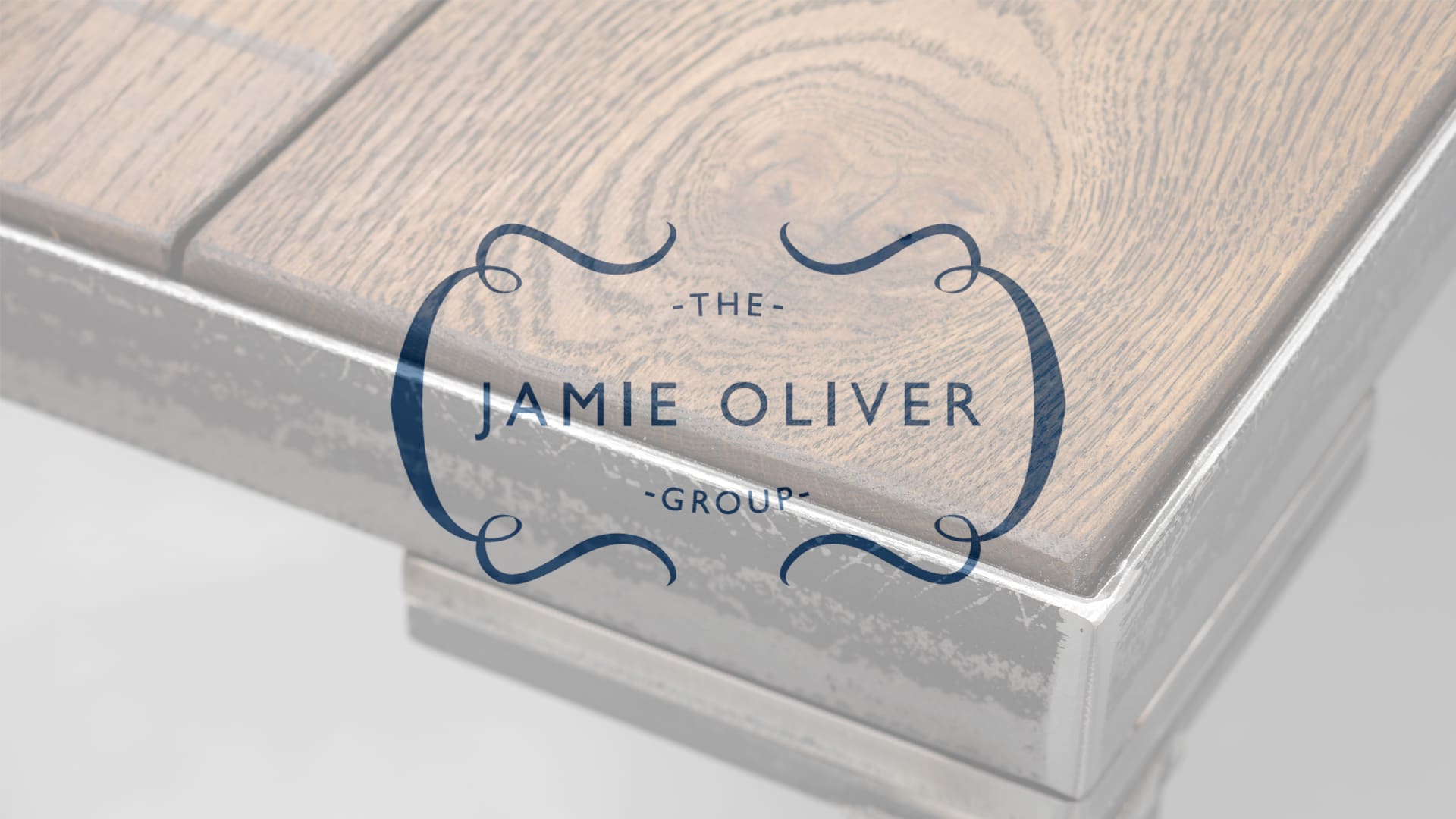 Steel Vintage | Case Study - Jamie Oliver | Modular Workshop Desks | UK