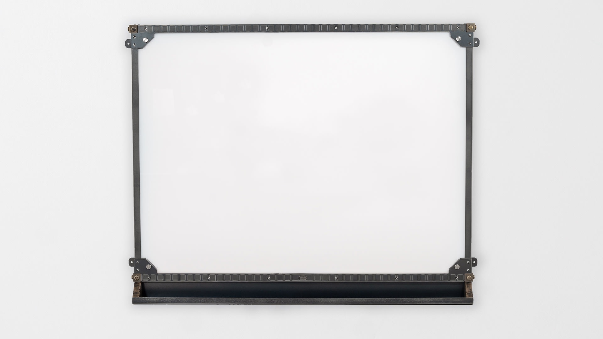 STEEL VINTAGE BRUNEL WHITEBOARD BOARD