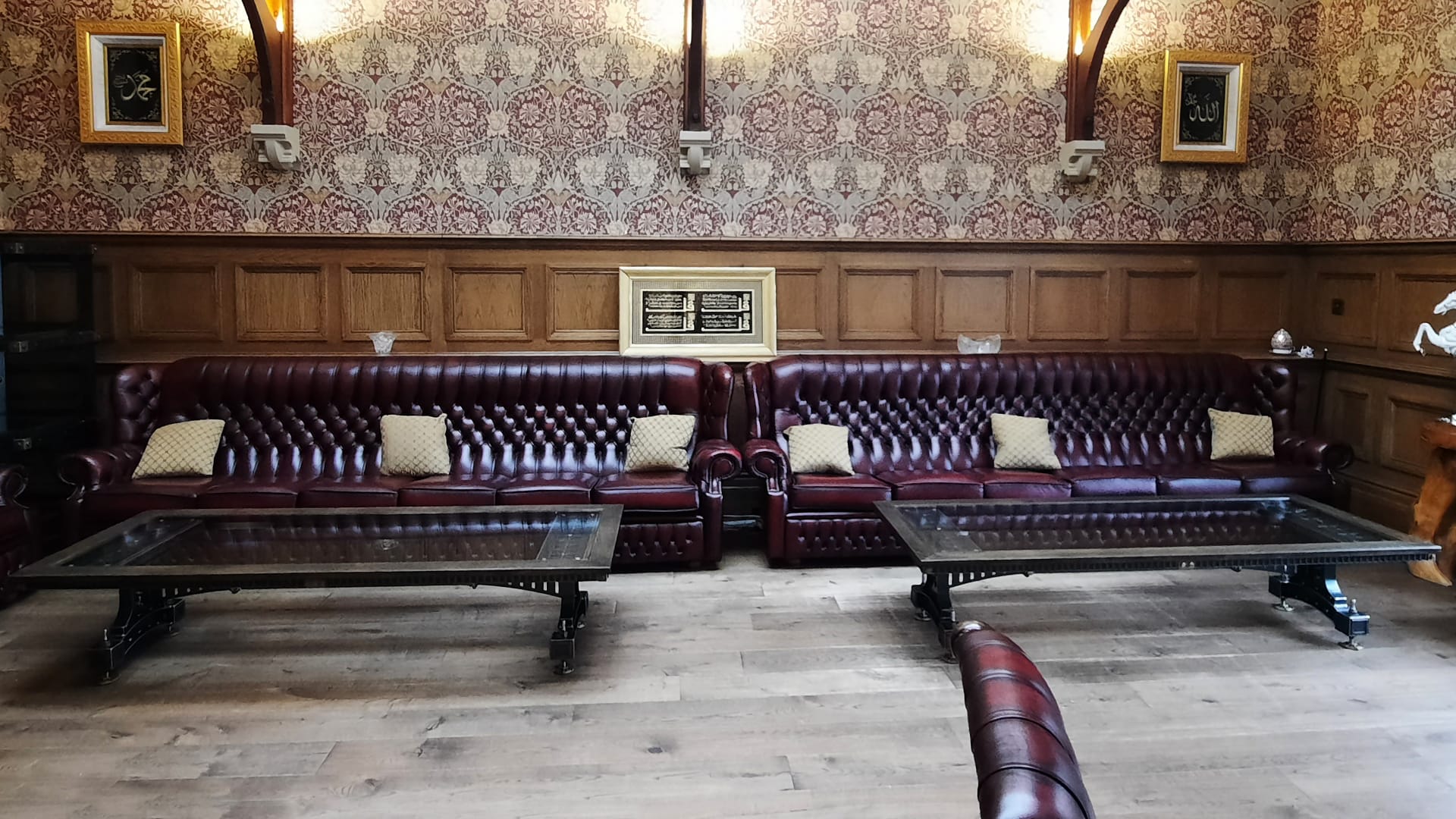 SV Customer testimonial Brunel Coffee Tables V2