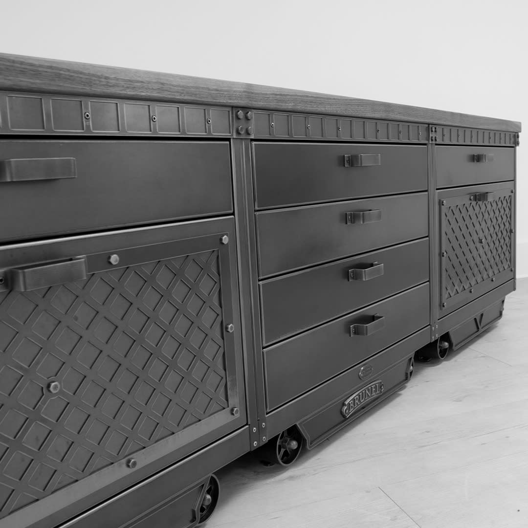 SV Brunel Sideboard V3 FILING CABINET