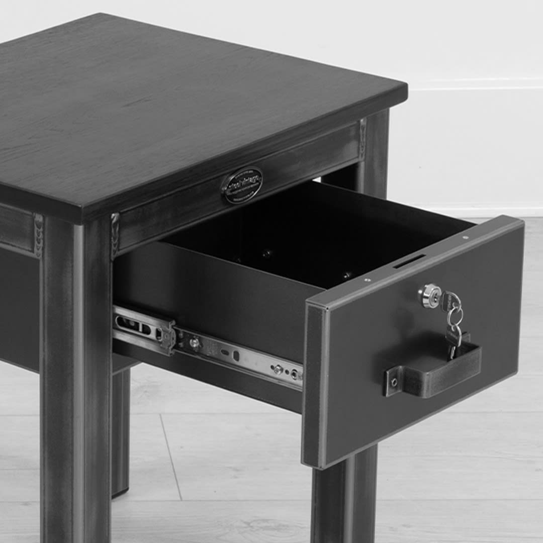 SV STUDIO BEDSIDE UNIT B/W