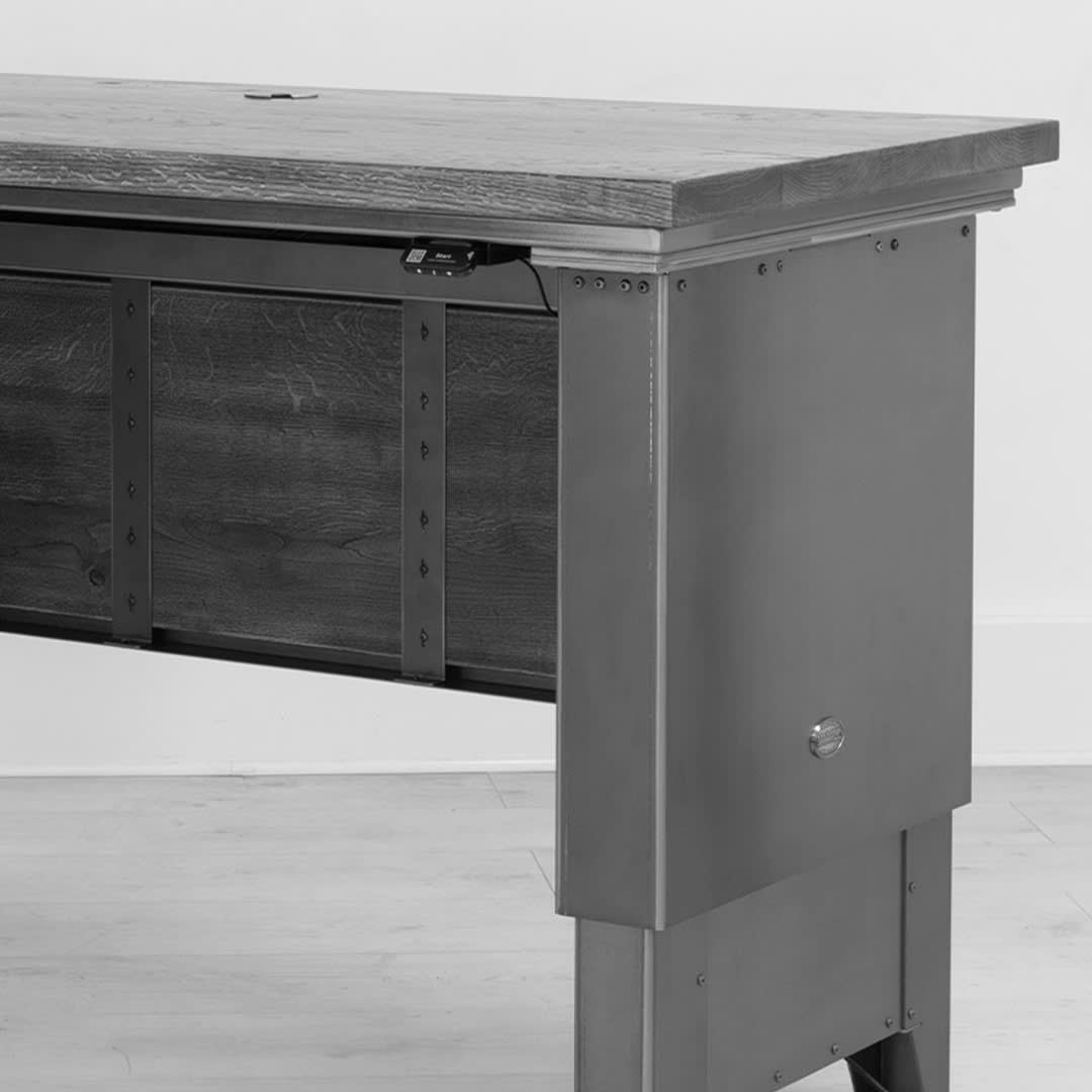 SV COMMODORE HEIGHT ADJUSTABLE DESK