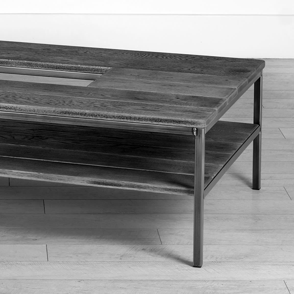 SV WAREHOUSE COFFEE TABLE