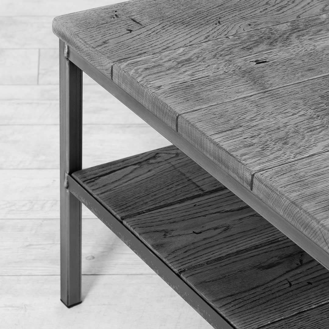 SV WAREHOUSE COFFEE TABLE