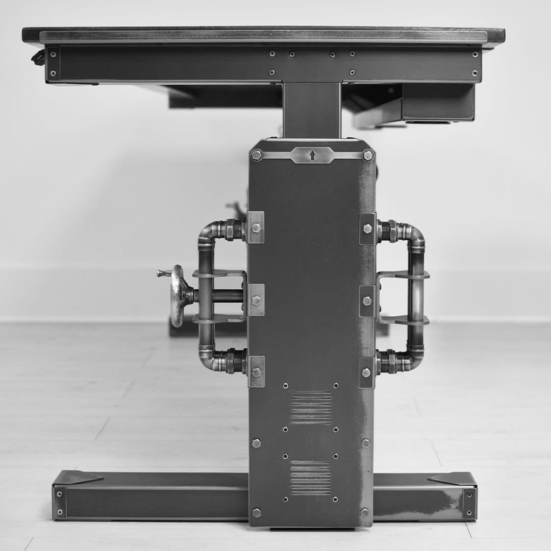 SV-STEAMPUNK-HEIGHT-ADJUSTABLE-DESK-BW